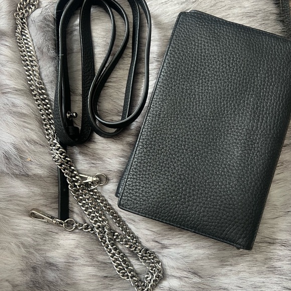 all saints cross body, very good condition - Picture 8 of 9